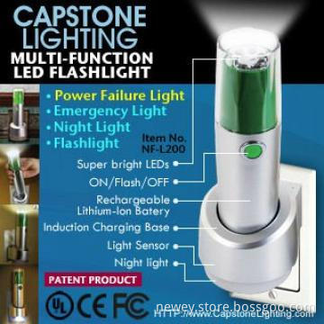 2012 New LED Flashlight